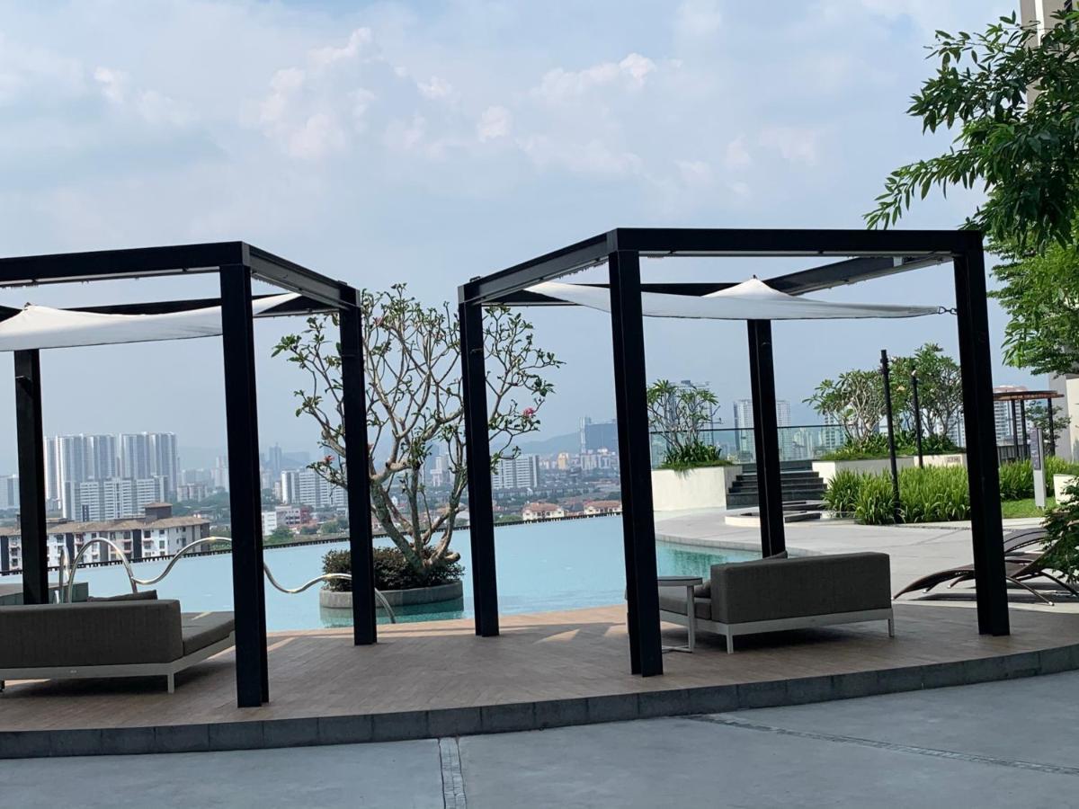 Paul 2 Bedroom Apartment At 28 Boulavard Kuala Lumpur Exterior foto